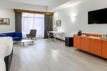 Studio Suite, 2 Queen Beds, Non Smoking