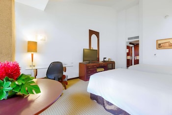 Room, 2 Double Beds, Non Smoking