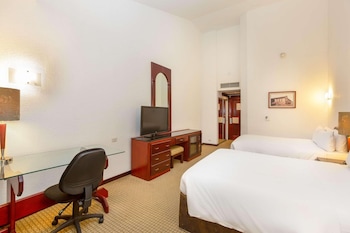 Room, 2 Double Beds, Non Smoking