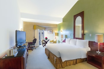 Standard Room, 1 King Bed, Non Smoking (Safe)