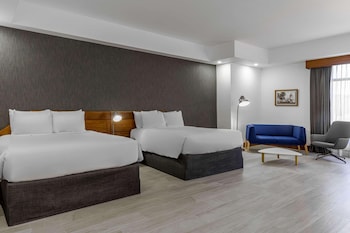 Studio Suite, 2 Queen Beds, Non Smoking