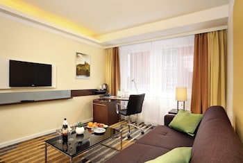 Family Suite (Spa Access)