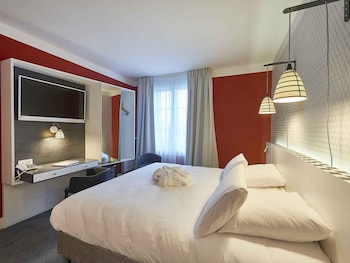 Junior Suite, 1 Double Bed with Sofa bed