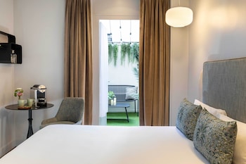 Superior Terrace Room With Sauna  acces included