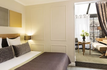 Deluxe Double Room (Veranda)