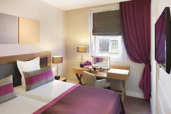 Double Room, 2 Bedrooms, Connecting Rooms (Aile Privée )