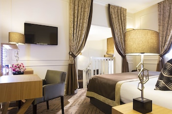 Traditional Room, 1 Double or 2 Twin Beds (Comfort)
