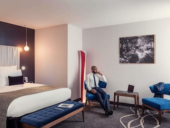 Suite, 1 Double Bed
