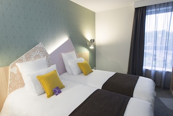 Standard Room, 2 Twin Beds