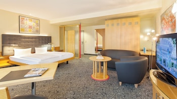 Studio Deluxe Triple Room, Kitchenette