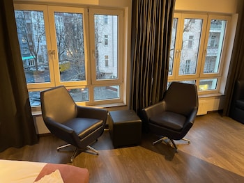 Superior Double Room, Non Smoking, City View