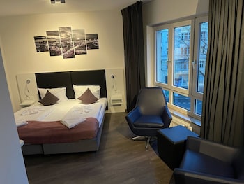 Superior Double Room, Non Smoking, City View
