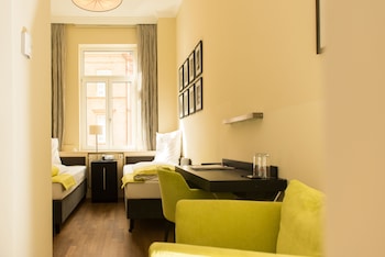 Standard Double or Twin Room
