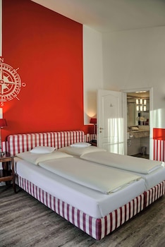 Standard Studio, 1 Double Bed, Kitchen