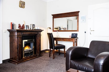 Suite, 1 Double Bed (Separate Living Room;with Sofabed)