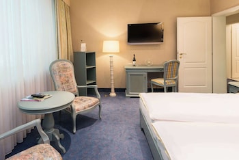 Comfort Room, 1 Double Bed