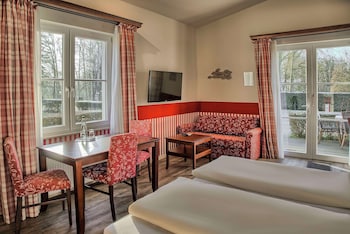 Standard Studio, 1 Double Bed, Kitchen