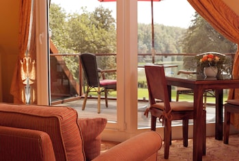 Suite, 1 Double Bed (Separate Living Room;with Sofabed)