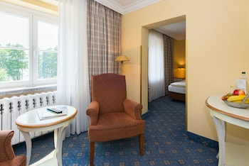 Deluxe Room, 1 Double Bed, Lake View (Balcony)
