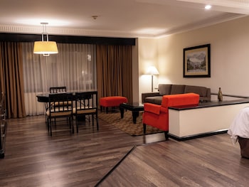 Master Suite