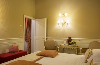 Deluxe Suite, 2 Bedrooms, Smoking