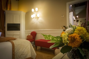 Deluxe Suite, 2 Bedrooms, Smoking