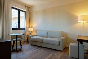 Junior Suite, 1 King Bed