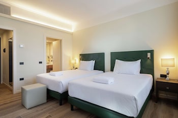 Deluxe Room, 2 Double Beds