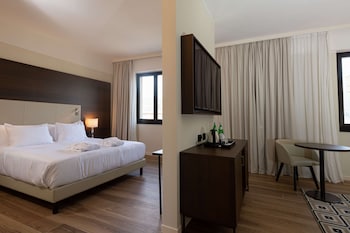 Junior Suite, 1 King Bed