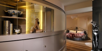 Apartment Deluxe Dépandance Corte
