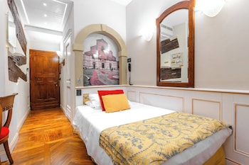 Single Room, 1 Twin Bed