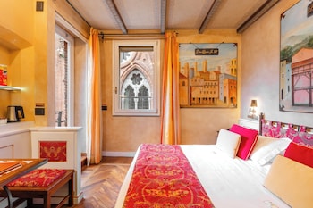 Deluxe Double or Twin Room, Terrace
