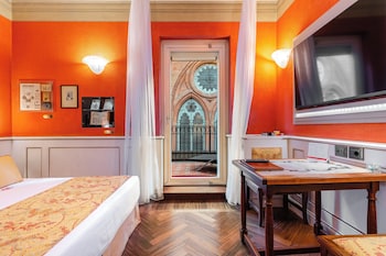 Deluxe Double or Twin Room, Terrace