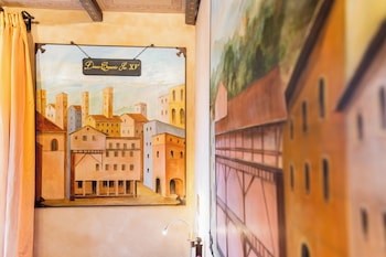 Deluxe Double or Twin Room, Terrace