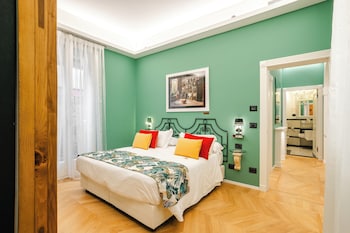 Luxury Apartment, 1 Queen Bed with Sofa bed, Annex Building