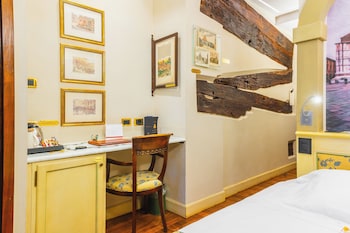 Single Room, 1 Twin Bed