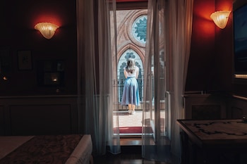 Deluxe Double or Twin Room, Terrace