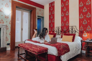 Deluxe Triple Room, 1 Queen Bed with Sofa bed