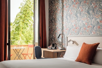 Superior Double Room, 1 King Bed, Terrace