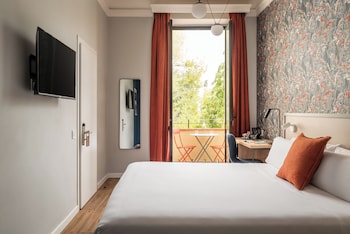 Superior Double Room, 1 King Bed, Terrace
