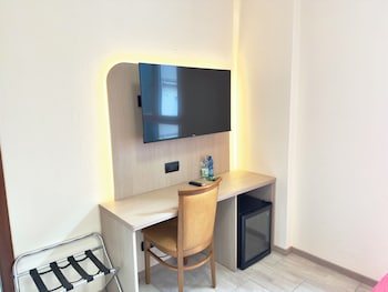 Double Room, 1 Double Bed, Private Bathroom