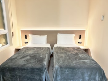 Triple Room, Private Bathroom (French Bed)