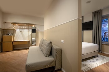 Junior Suite, 1 King Bed