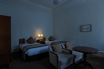 COMFY LODGE / RESTFUL COTTAGE TWIN