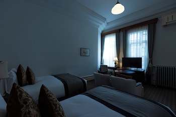 COMFY LODGE / RESTFUL COTTAGE TWIN