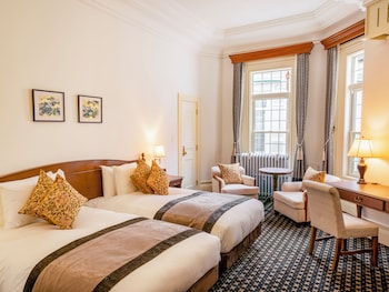 COMFY LODGE / RESTFUL COTTAGE TWIN