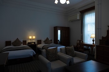 COMFY LODGE / RESTFUL COTTAGE DELUXE TWIN
