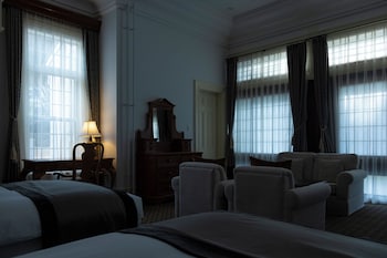 COMFY LODGE / RESTFUL COTTAGE DELUXE TWIN