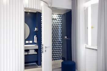 Superior Suite, Sea View