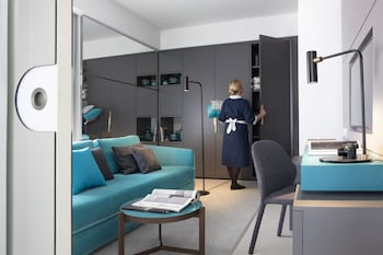 Junior Suite, Sea View